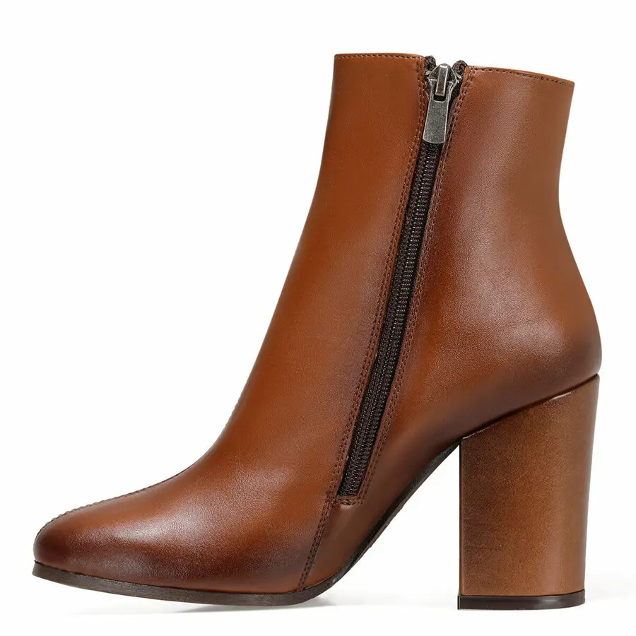 

Women Boots Pearl Tittle Tan Women'S Boots