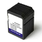 Оригинальный Новый 2022 VW MIB1 MIB2 DISCOVER MEDIA PRO SD навигационная картакарта V18 PRO