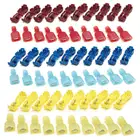 30 шт., соединители для кабелей