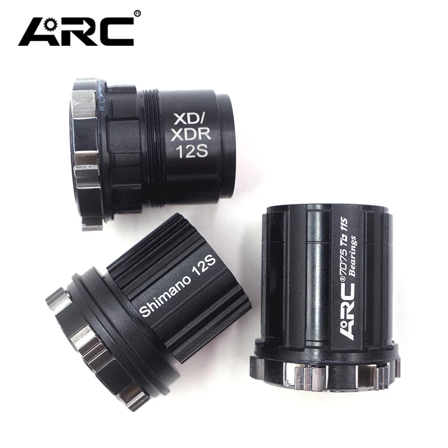 ARC freehubes body 8 9 10 11 12 скоростей mtb детали для горных велосипедов ступицы с бесплатным