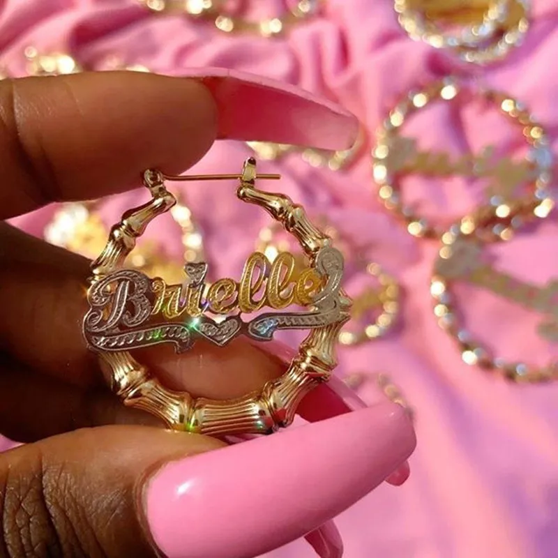 Женские серьги-кольца с золотым сердцем 3 метра 2020 | Украшения и аксессуары