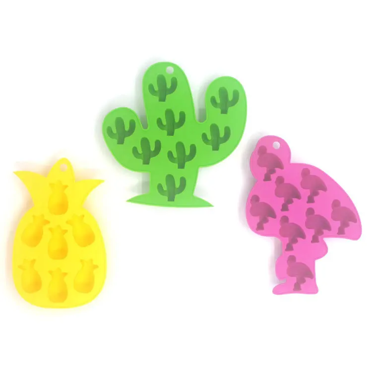 3 шт. силиконовые формочки для фруктов и льда | Дом сад