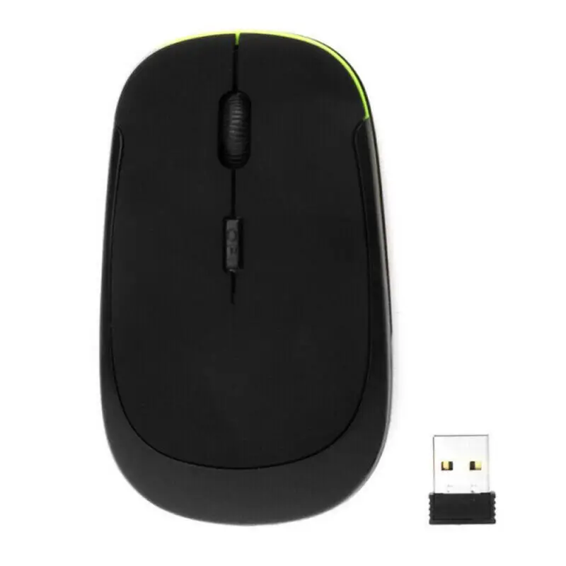

2.4g Ultra-thin Wireless Computer Mouse Portable 3500 Photoelectric 3500 Wireless Mouse Optical Mouse Game Competitive Mouse