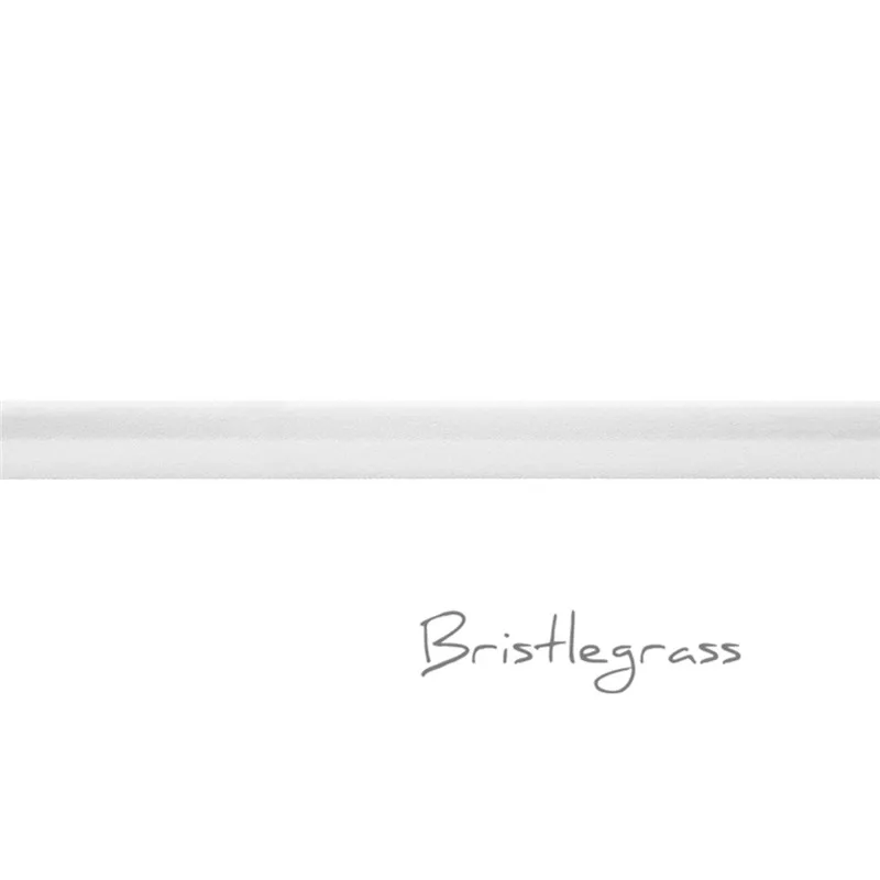 BRISTLEGRASS, 5 ярдов, 5/8 дюйма, 1,5 см, однотонный, матовый, не блестящий, откидной, эластичная повязка из спандекса, повязка на голову, платье с повязкой кружево отделка Шитье