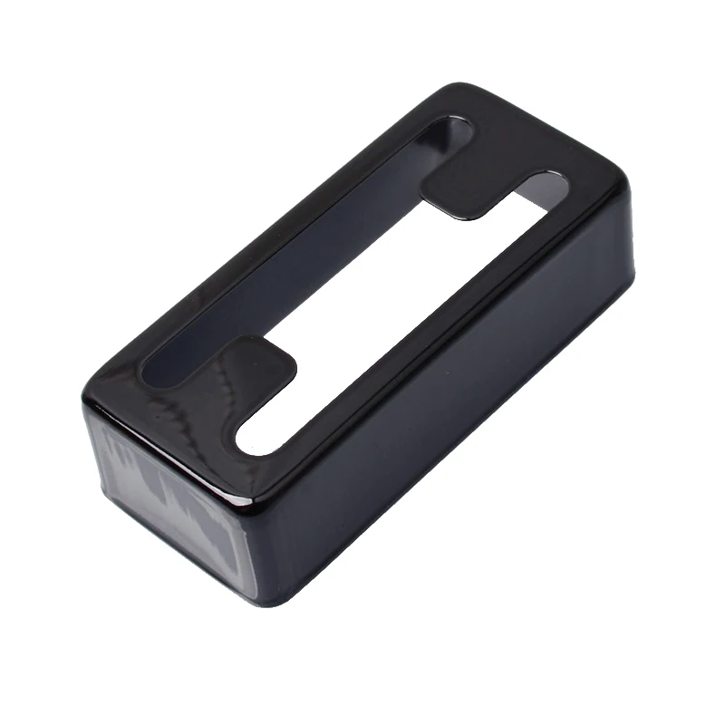 10 шт Мини h-образная стальная отверстие электрический духовой звукосниматель для