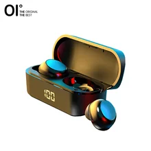 OI Air-Pro True Wireless Earphone Bluetooth 5.1 Voice Changer Earphone True 3D Surround-Stereo-Sound Gaming Bluetooth