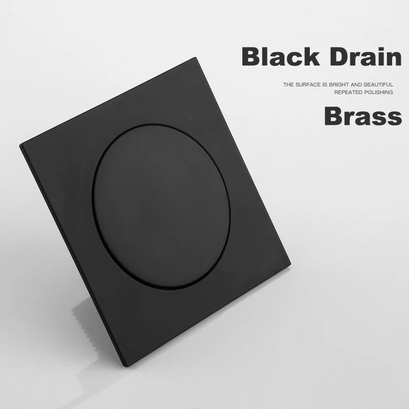 Отверстие для слива в полу квадратная Выдвижная Крышка ванной комнаты сито душа