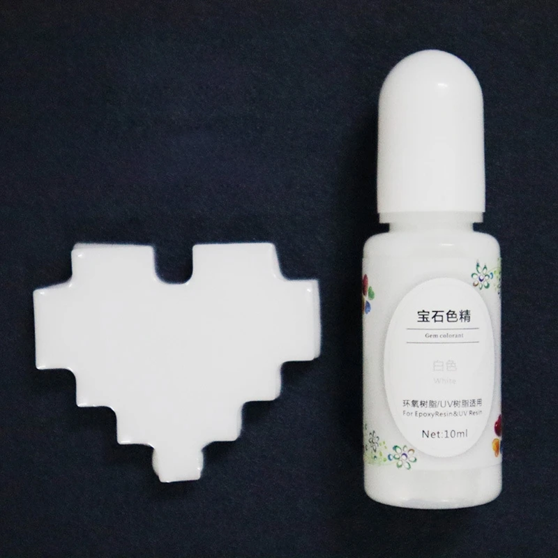 

28 Colors Epoxy Resin Pigment Epoxy Resin Transparent Colorant UV Resin Pigment Concentrated Epoxy Resin Liquid Dye Kit