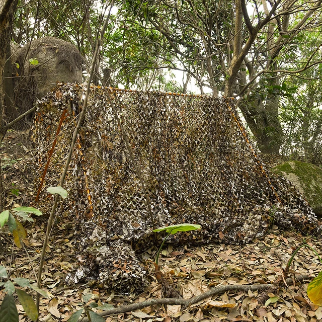 Polyester Camouflage Net
