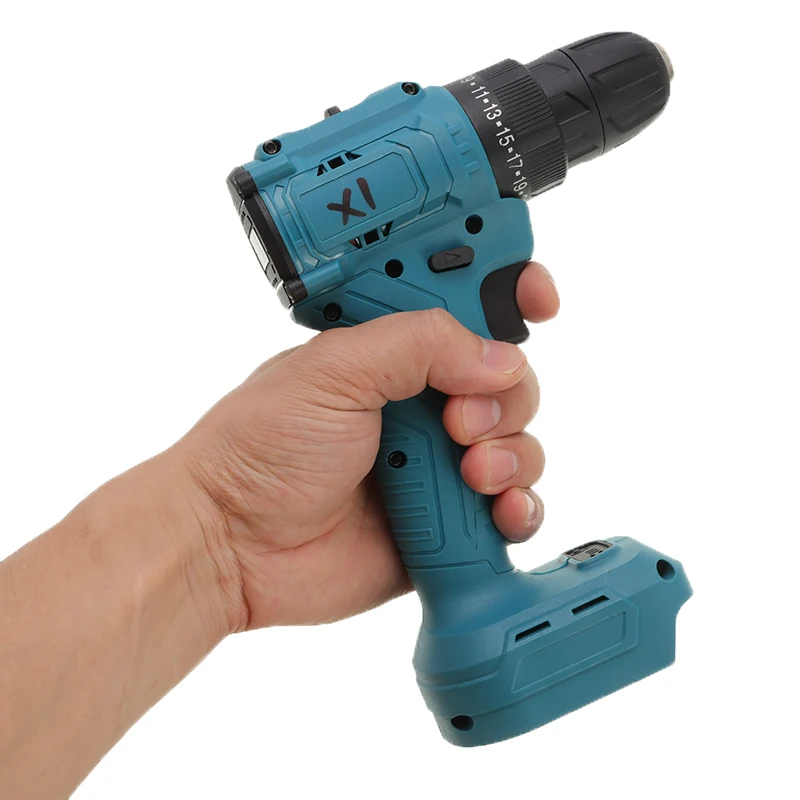 

Electric Brushless Impact Wrench 10mm 18V Rechargeable Cordless Wrench Power Battery&Accessories Without Tool