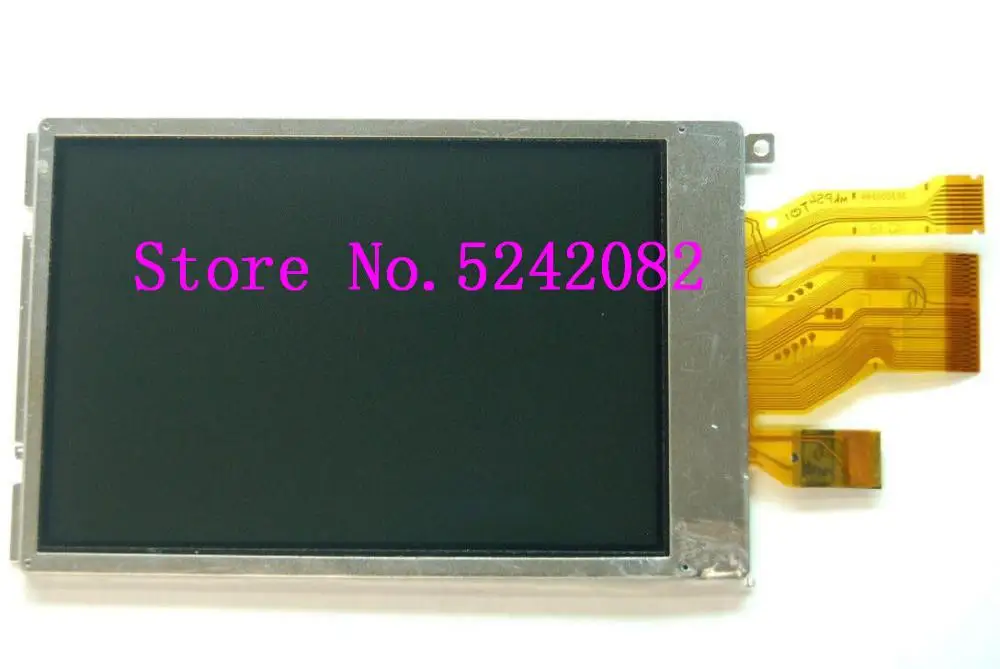

NEW LCD Display Screen For PANASONIC FOR Lumix DMC-FH22 DMC-FS33 DMC-FP3 FH22 FS33 FP3 Digital Camera Repair Part + Backlight