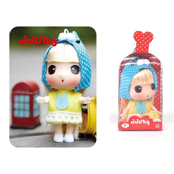 Серый Кукла Ddung мягкая модная Имитация куклы игрушки для детей Обучающие реалистичные куклы для младенцев подарок на день рождения - Цвет: Серый