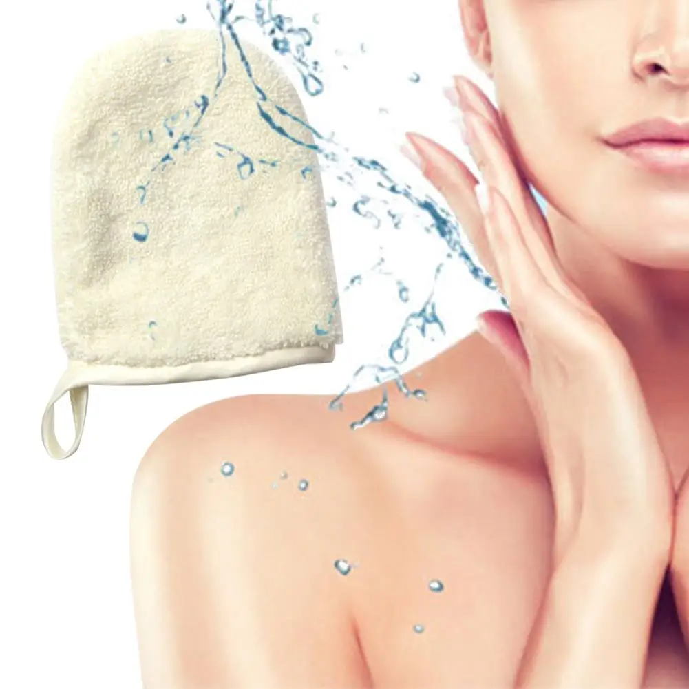 10 шт. мягкие бамбуковые хлопковые салфетки для снятия макияжа многоразовый