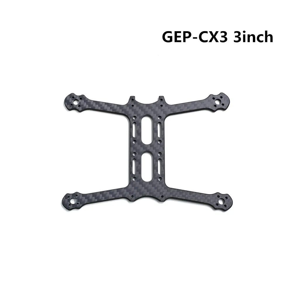 Запасной винт для рамы квадрокоптера GEPRC GEP-CX2 GEP-CX3 GEP-CX3Pro Cygnet FPV запчасти дрона |