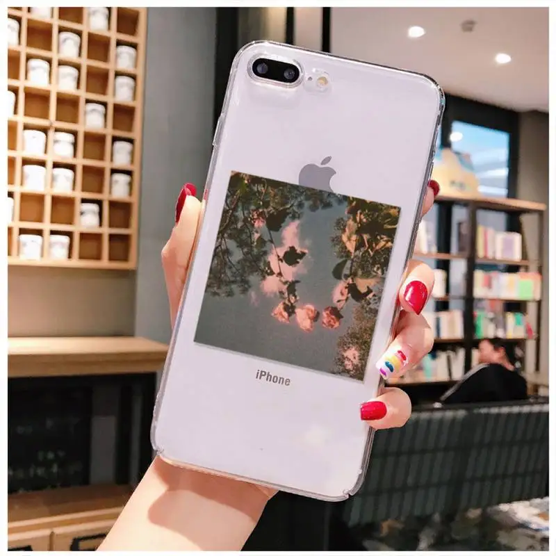 

Flower Sunflower Rose Phone Case For iPhone X XS MAX 6 6s 7 7plus 8 8Plus 5 5S SE 2020 XR 11 11pro max