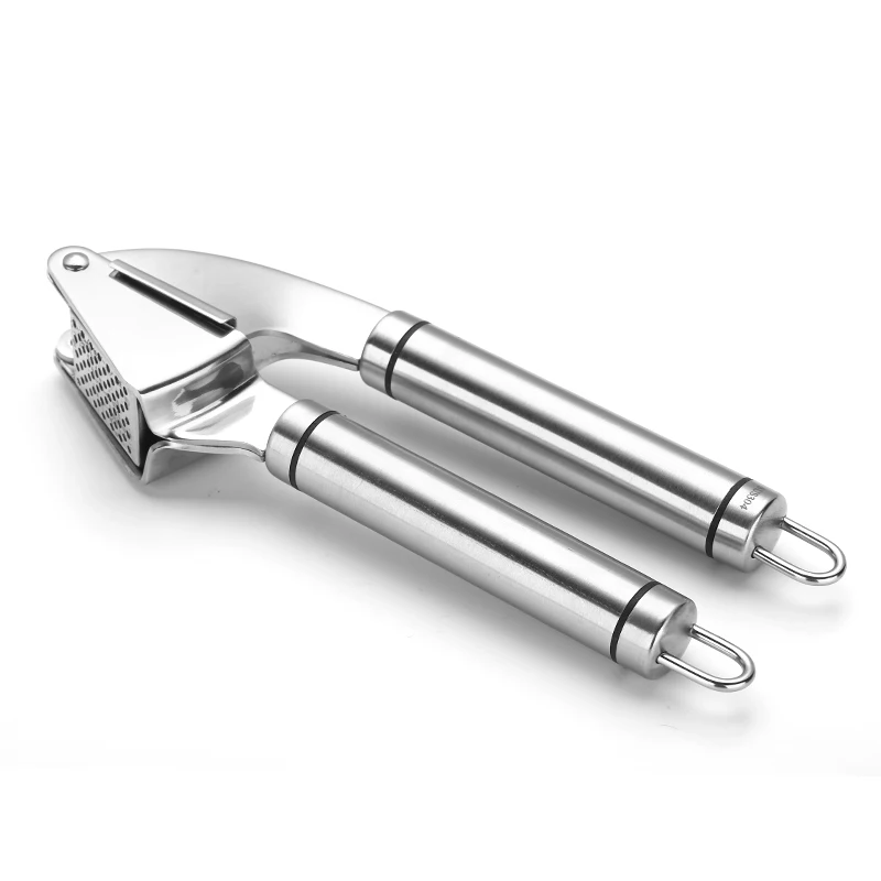 Дробилка для чеснока из нержавеющей стали столовой и кухни дробилка тяжелая