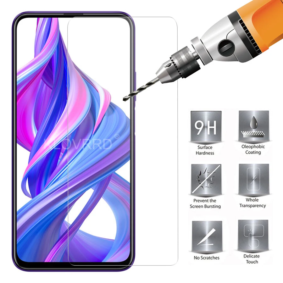 Закаленное стекло для huawei Honor 9x pro 20 20i mate 30 Lite защита экрана закаленное nova 5 5i Pro 5T |