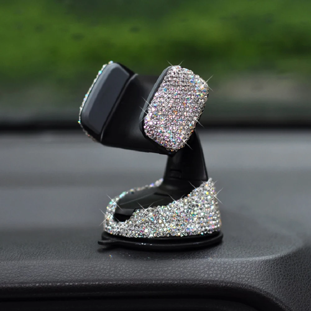 3in1 роскошный автомобиль GPS стенд ветрового стекла автомобильный держатель с