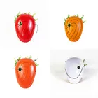 Аниме маска Хэллоуин маскарадная вечеринка фотореквизит фотомаски