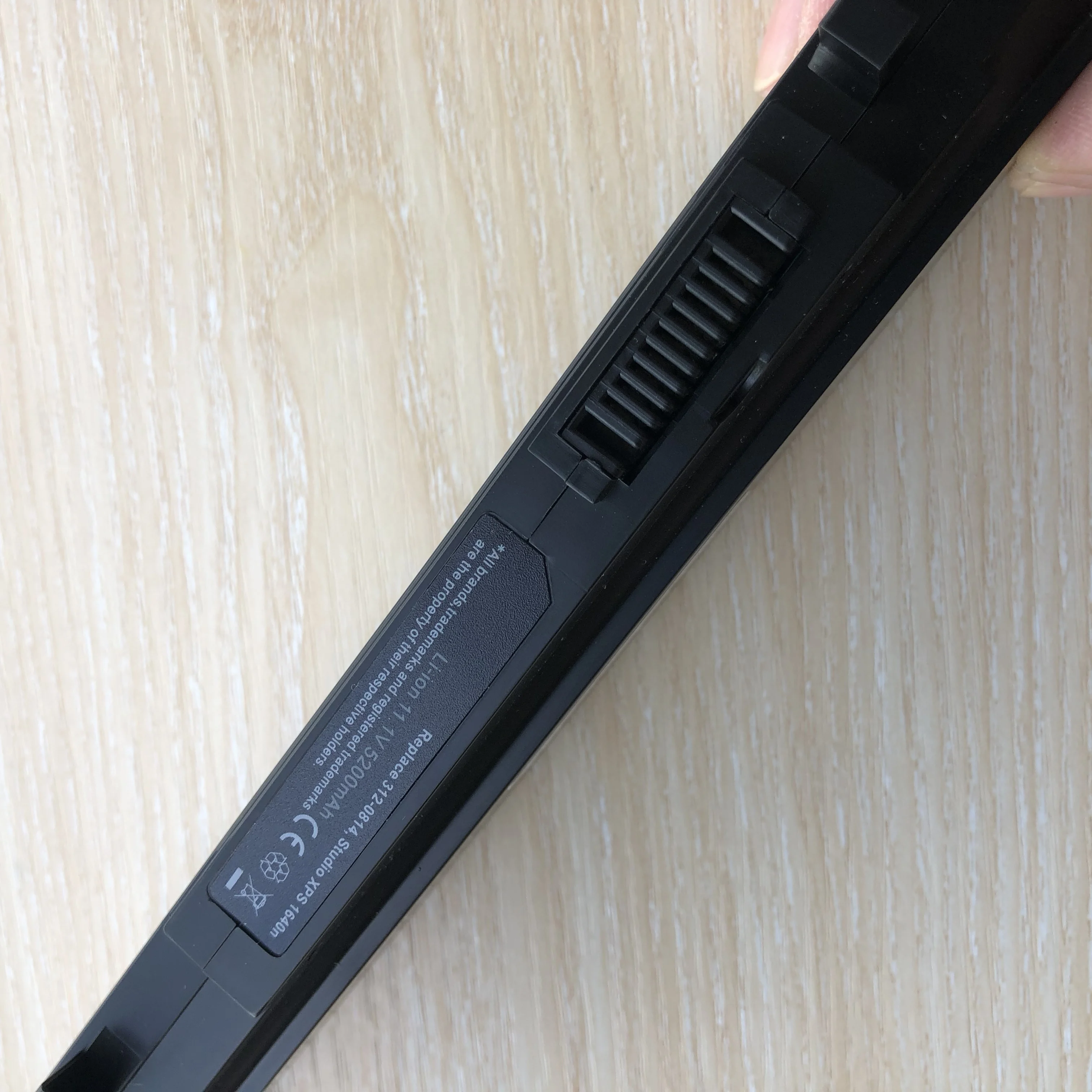 Аккумулятор X411C для ноутбука DELL Studio XPS 16 1640 1645 1647 M1640 U011C|Аккумуляторы ноутбуков| |