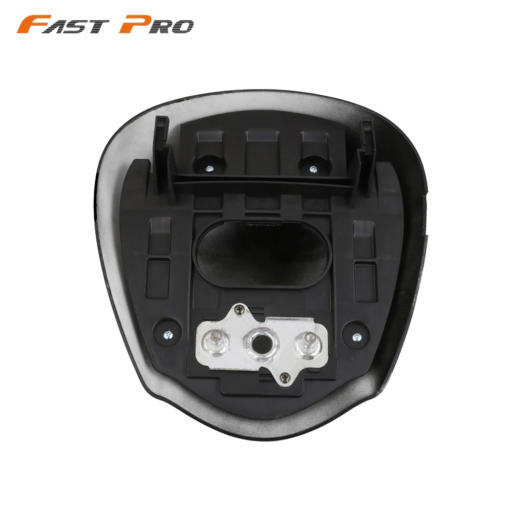 

Motorcycle Plastic Rear Passenger Pillion Seat Protective Cover Cap For SUZUKI GSXR1300 GSXR 1300 08 09 10 11 12 13 14 15 16 17