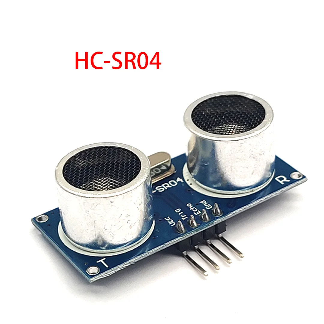 Ультразвуковой Модуль HC SR04 датчик измерения расстояния для Arduino HCSR04 DC 5V IO модуль