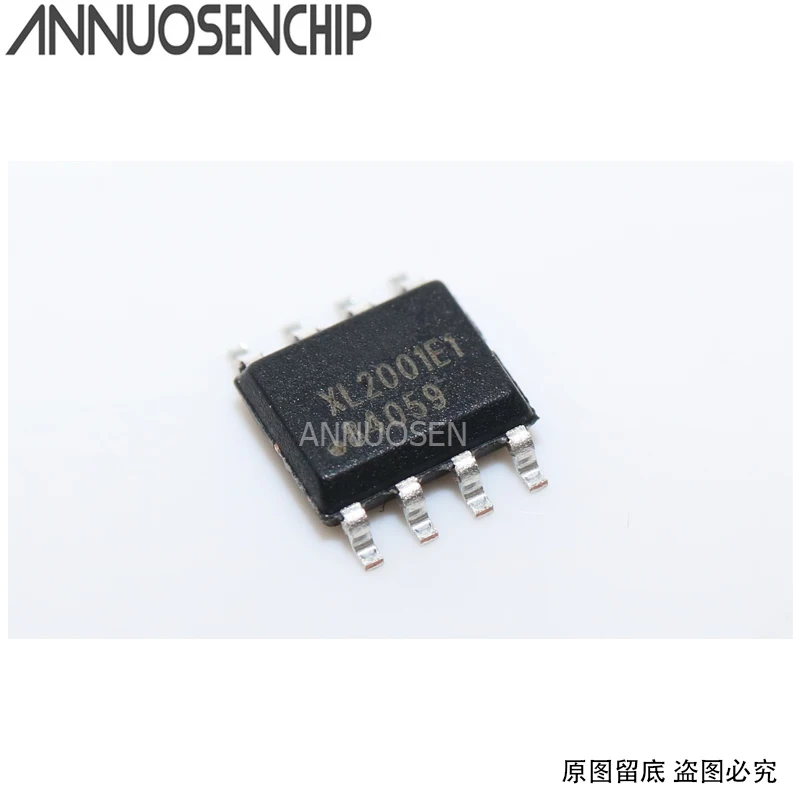 

100PCS XL2001E1 XL2001 SOP-8