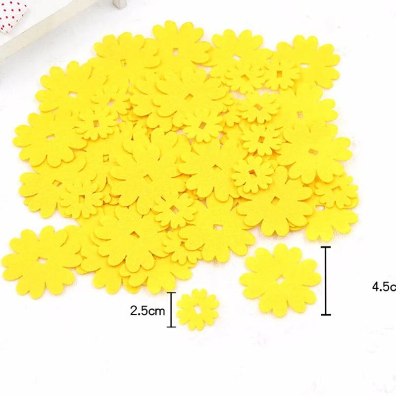 Нетканый пластырь креативные материалы для пазлов ручной работы лепестковая