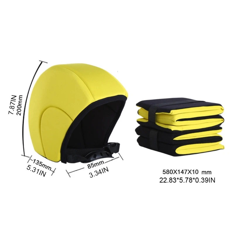 

Arm Float 1 Swimming Cap+2 Arm Rings+2 Leg Rings Swim Learning Set Swim Buoyancy Suit Children Adult Safe Swimming Float