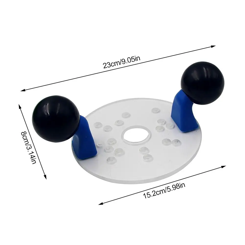 

Wide Baseplate Trimming Machine Base With Handles Electric Engraving Machine Trimmer Base For Trimming Machine