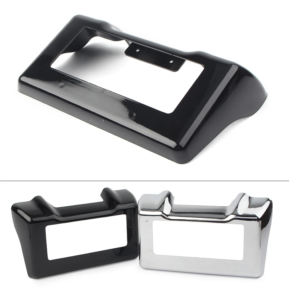 Крышка масляного радиатора ABS для мотоцикла молдинговая защита Harley Road Electra Glide CVO