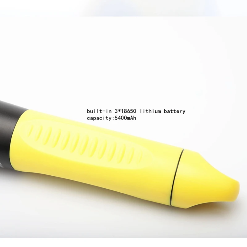 Фонафонарь для дайвинга XANES L2 1200 лм 3 режима USB-зарядка | Лампы и освещение