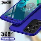 Роскошный чехол 360 для телефона Samsung S21 Ultra S20 FE S10 S9 S8 Plus S6 S7 Edge Note 20 Ultra 10 Pro 9 8 S10E S10 Lite 2020, чехол