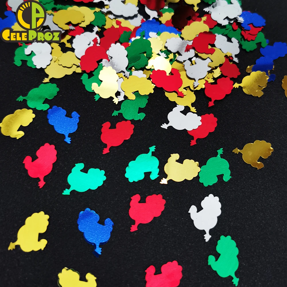 15 г Турция Таблица Конфетти День благодарения ужин Украшение стола