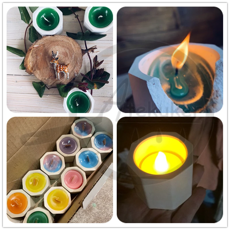 1 шт. DIY силиконовые формы для льда кактуса цветочный горшок штукатурка бетонные