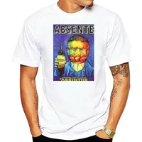 absinthe van gogh t shirt sportswear tee shirt