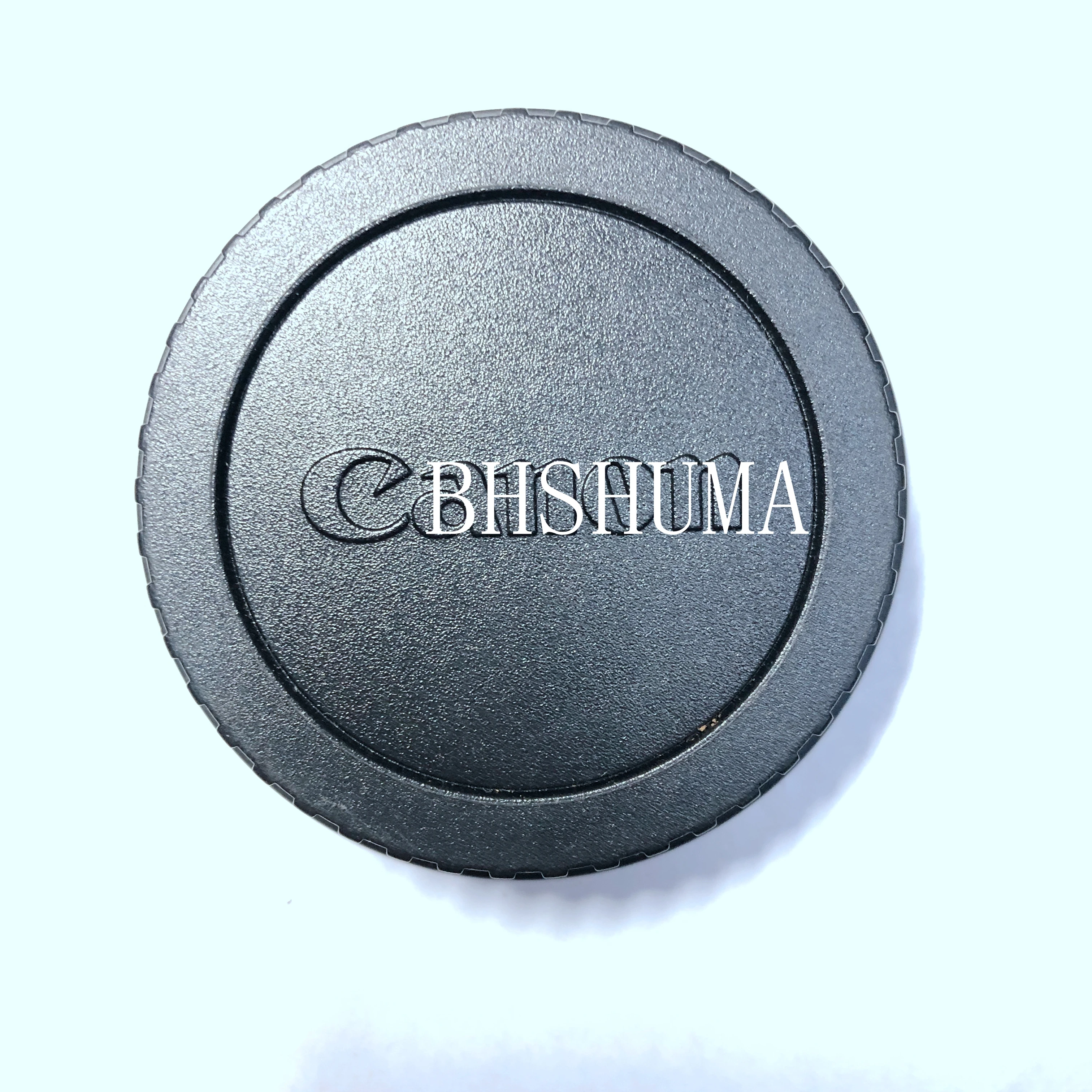 Оригинальная крышка для заднего объектива Canon EOS EFS 5DII 6D камеры задняя