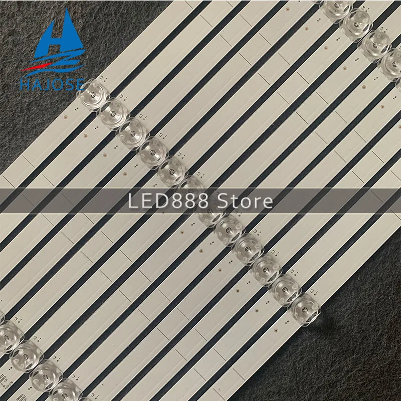Светодиодная лента для подсветки 65HFL2899S/12 LT-65C880 L65UE18 P65UP2038A Vestel 650 светодиодный A-Type