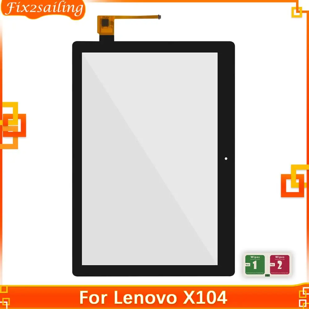 Сенсорный экран для Lenovo YOGA TAB E10 TB X104 X104F X104L сенсорный Сенсорная панель дигитайзер