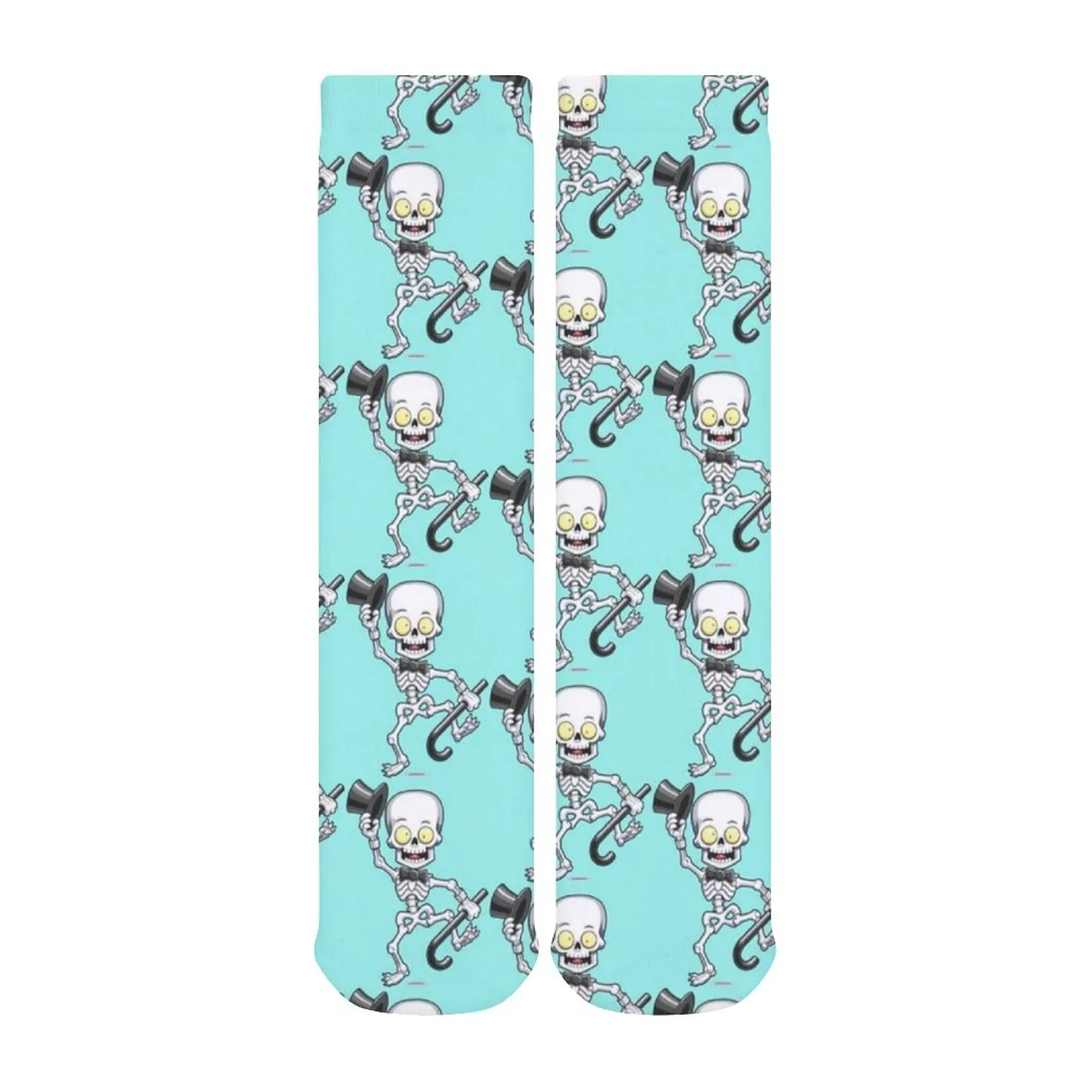 

Halloween Socks Large Chemical Fiber Formal Stockings Design Training Boys No Slip Socks