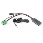 Bluetooth-адаптер Biurlink для автомобильной аудиосистемы, музыки, Aux, адаптер Bluetooth для Mercedes SLK SL Comand NTG 2,5, радио, DVD