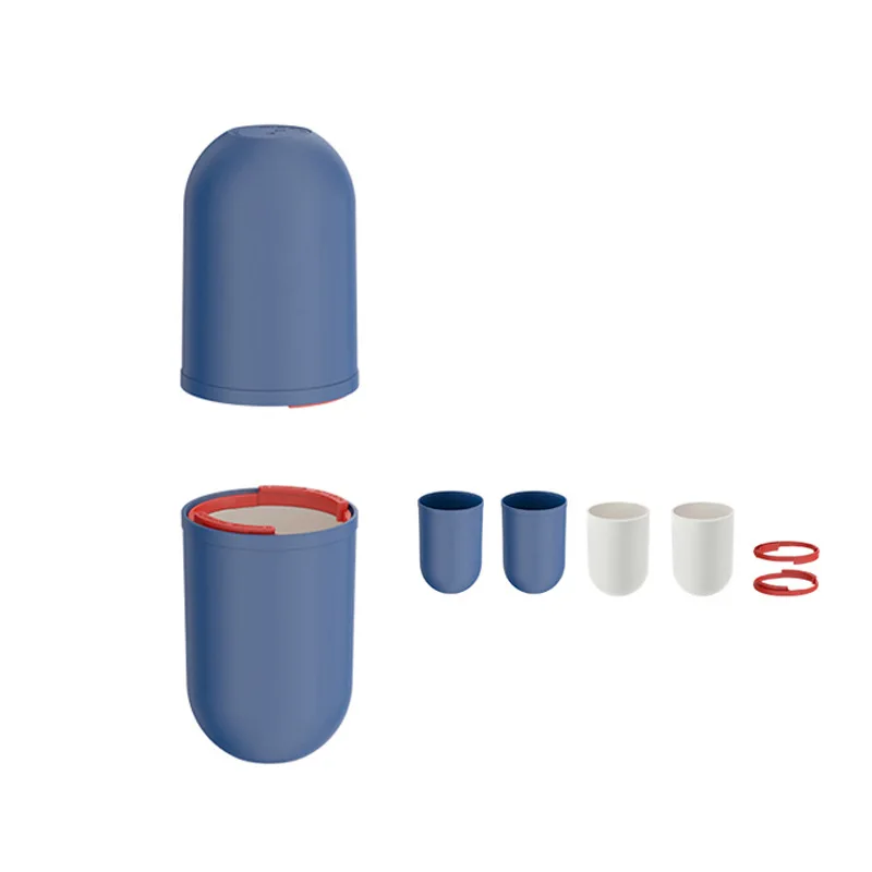 Фирменная креативная капсула для путешествий портативная коробка хранения