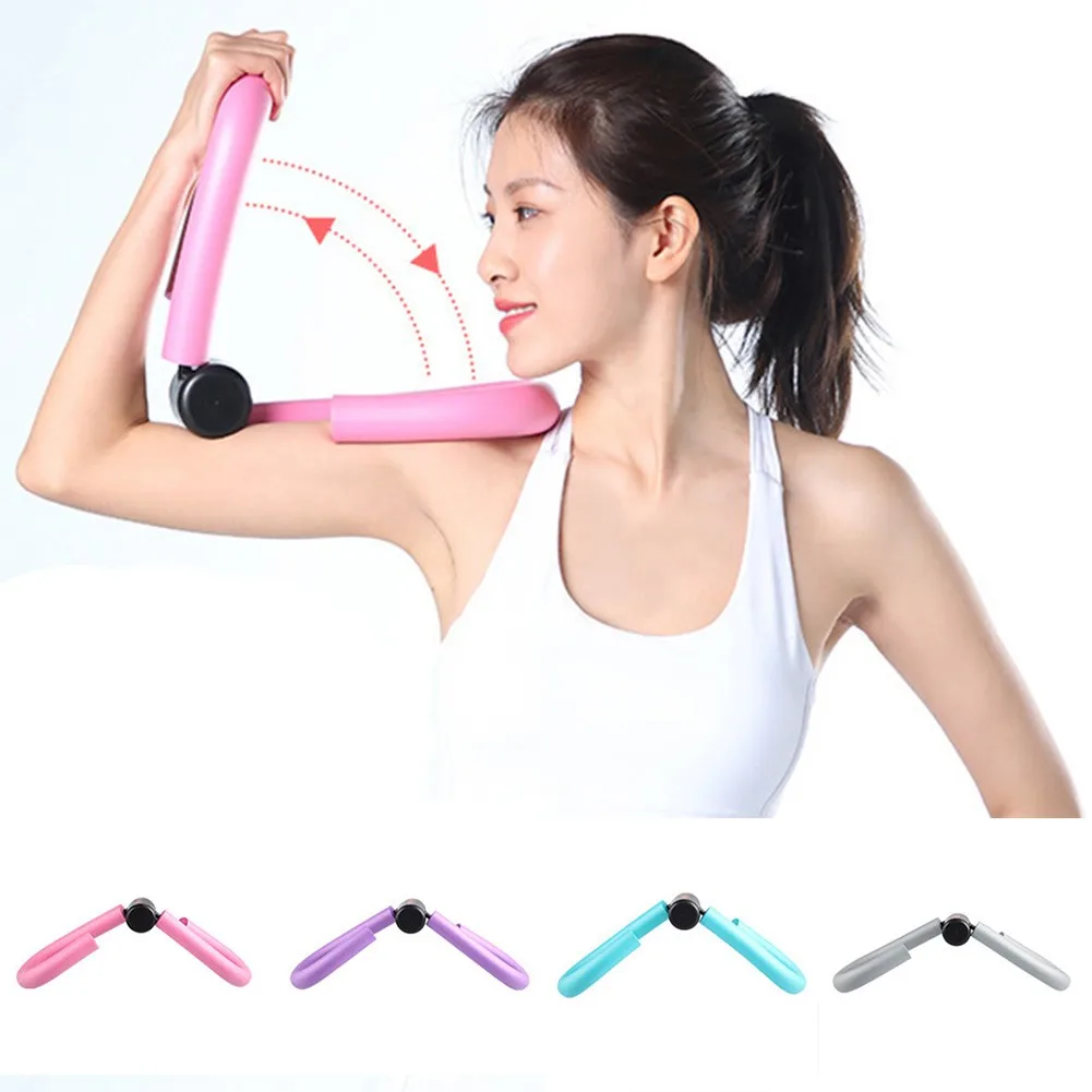 

PVC Leg Thigh Exercisers Gym Sports Thigh Master Leg Muscle Arm Chest Waist Exerciser Workout Machine Gym Home Fitness Equipment