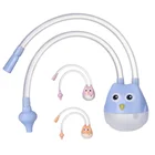 Детский Назальный аспиратор, присоска для чистки носа, инструмент для защиты новорожденных, тип аспиратора, здравоохранение, уход за детьми