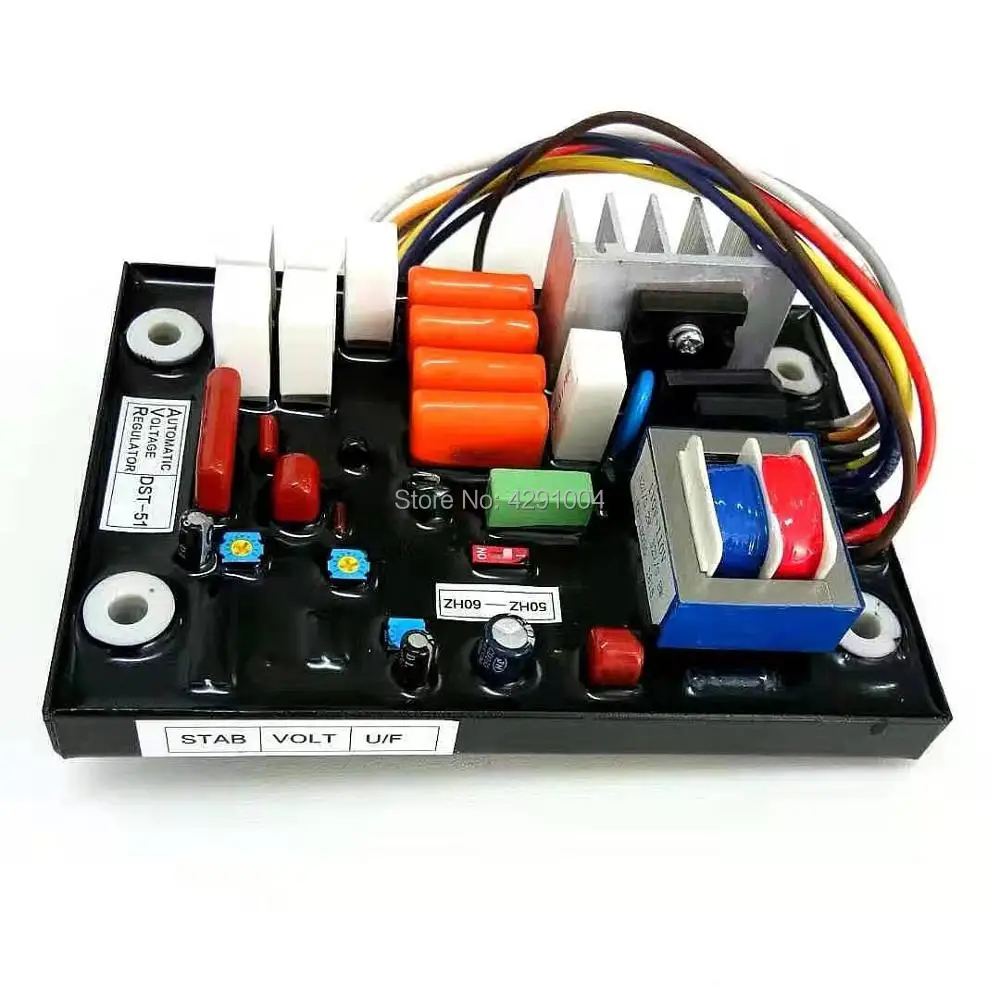 DST-51-DFK High Quality AVR Generator parts Automatic Voltage Regulator Taiyo Replace in Stock