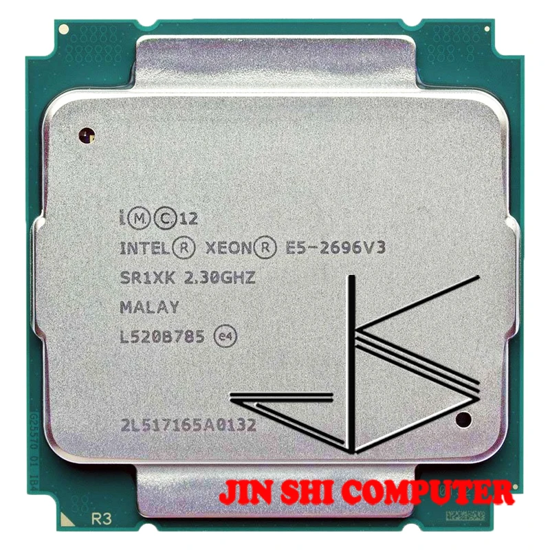 E5-2696 V3 Оригинальный процессор Intel Xeon E5-2696V3 2 30 ГГц 18 ядер 45 МБ E5 2696 лучше чем 2683 |