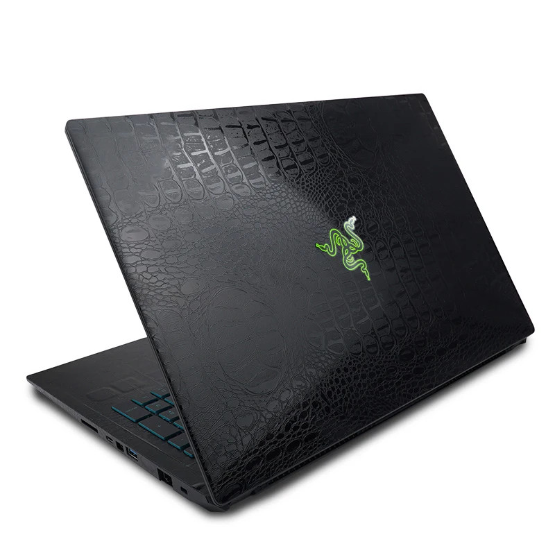 Наклейка на ноутбук Razer Blade 14 2021 дюйма тонкая виниловая наклейка скины для 15