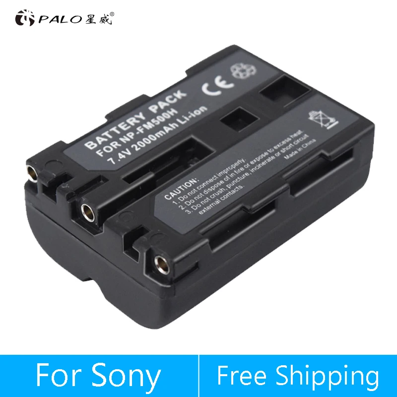 NP FM500H Камера Батарея NPFM500H FM50 для Sony A57 A65 A77 A450 A560 A580 A900 A58 A99 A550 A200 A300 A350 A700