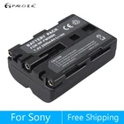 Аккумуляторная батарея NP-FM500H для камеры Sony A57 A65 A77 A450 A560 A580 A900 A58 A99 A550 A200 A300 A350 A700 F717