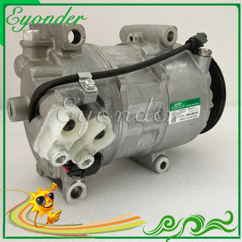 AC A/C компрессор охлаждения системы кондиционирования Pump для MERCEDES MERCEDES-BENZ W245 B180 B200